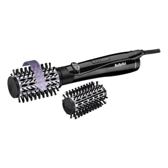 Babyliss Smooth Luxurious Radiant Shine Curler, Diamond Big Hair Dual, 42mm & 50mm, 2995U