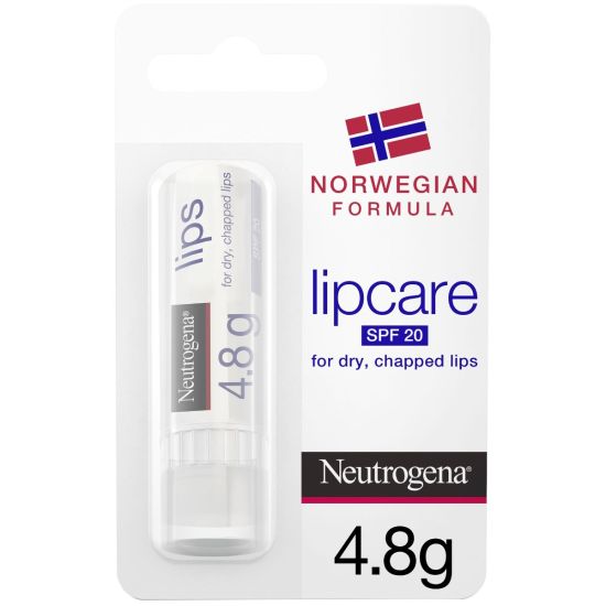 Neutrogena Lip Care SPF-20