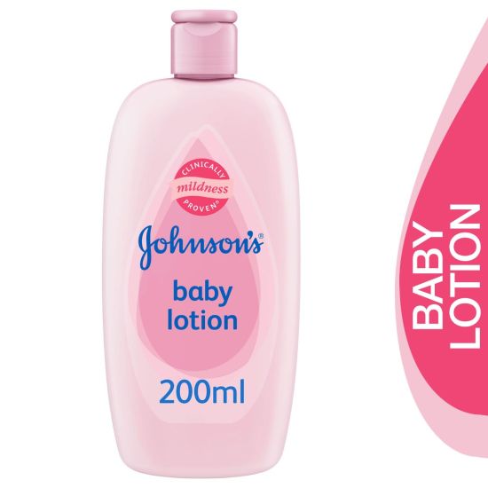 Johnson's Baby Lotion, 200ml