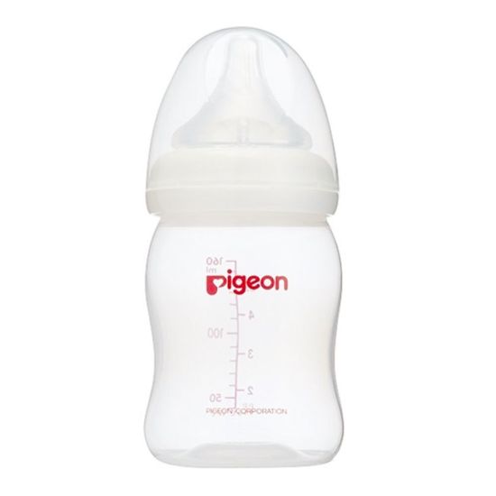 Pigeon Peristaltic Plus PP Bottle 160ml A-873-423