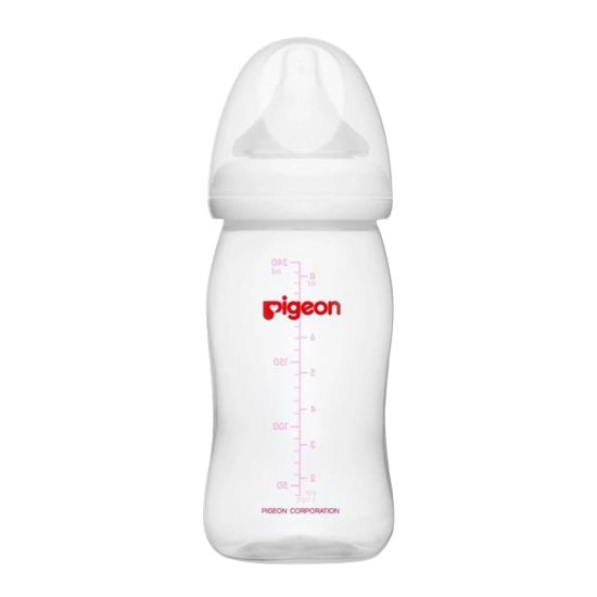 Pigeon Peristaltic Plus PP Bottle 240ml A-874-424