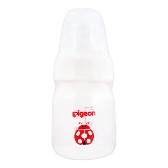 Pigeon Peristaltic Nipple Round Nursing Bottle 50ml A-26282