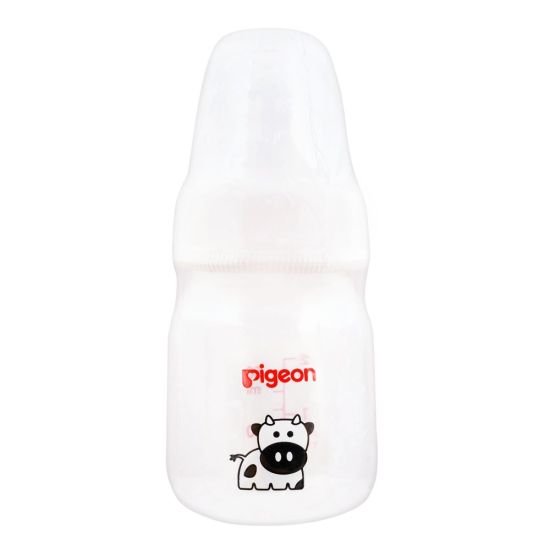 Pigeon Peristaltic Nipple Round Nursing Bottle 50ml A-26283