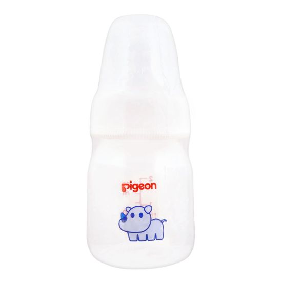 Pigeon Peristaltic Nipple Round Nursing Bottle 50ml A-26285