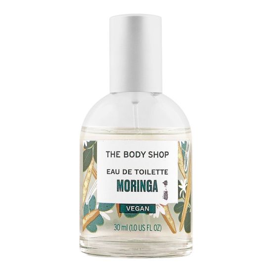 The Body Shop Moringa Eau De Toilette, 30ml